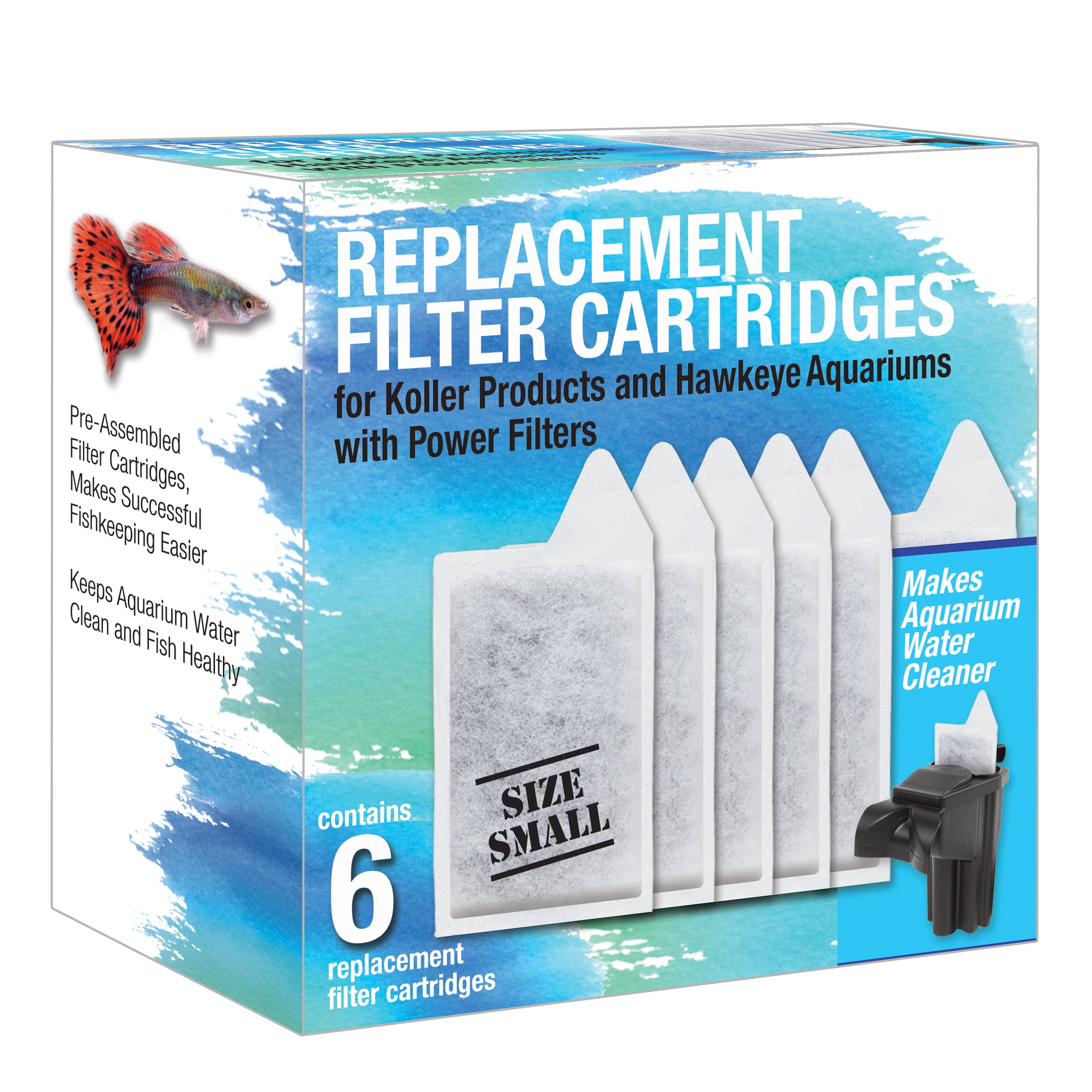 filter cartridges