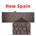 thumbnail image 1 of Original US Russian SP BR Laptop Keyboard For ASUS X555L A555Y R557L R556L FL5600 W519L VM510L VM590L X553M W509L R565L X503M SP New, 1 of 6