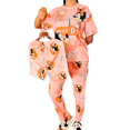 thumbnail image 1 of Pijama Dama Sunpijam Conjunto Mickey & Minnie Short Pantalón Blusa Unitalla, 1 of 5