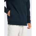 thumbnail image 4 of Buzo CRZ YOGA French Terry con Capucha y Bolsillo True Navy XL, 4 of 6