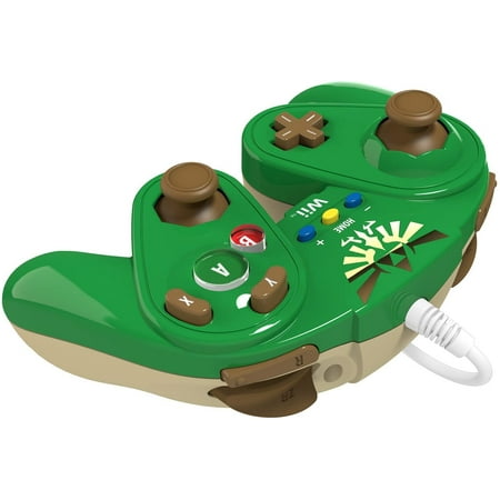 Pdp Wired Fight Pad For Wii U Link Walmart Canada Pdp Wired Fight Pad For Wii U Link Walmart Canada