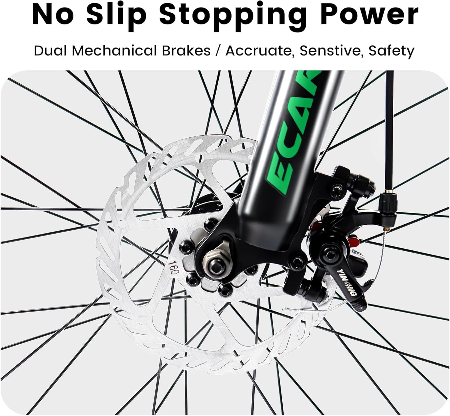 UPANBIKE Mountain Bike for Women Men Teens 24/26/27.5 Inch Wheels, Dual Full Suspension 21-Speed Steel Frame Birthday Gift Commuter to School Work Outdoor Sports Cycling