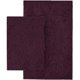thumbnail image 1 of Alfombra de baño LuxUrux tapetes para baño de Lujo Extra suaves Microfibra de Chenille 1'', 1 of 1