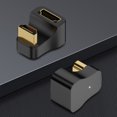 thumbnail image 2 of Mini Converter Convertor Portátil Compatible UHD2.1 8K 60Hz 4K 120Hz 48 Gbps Con Indicadora Misma Pantalla/expansión Dual Modo para Computadoras TV, 2 of 9