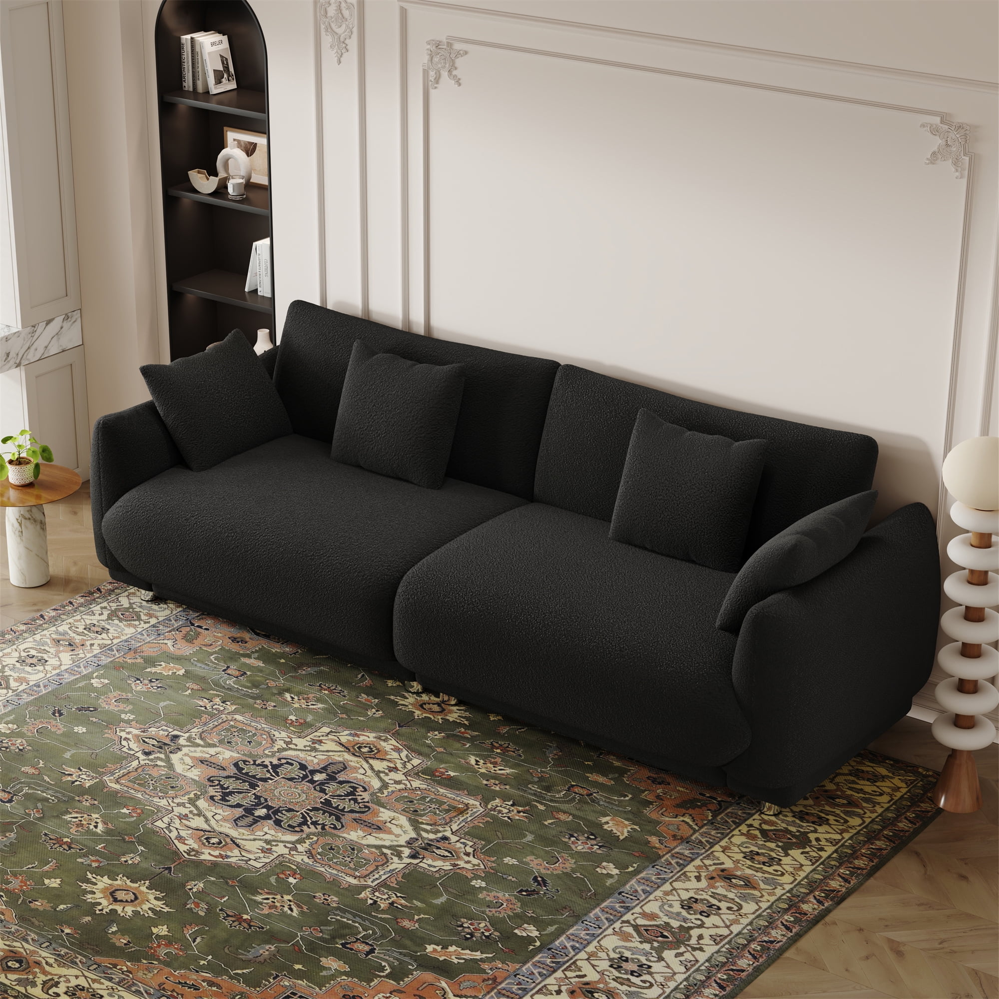 【うおやま】FK SOFA TRIM 3-SEATER うおやま】FK SOFA TRIM 3-SEATER Free Combination 3 Seater Sofa