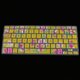 thumbnail image 2 of Funda de silicona para teclado ultra impermeable y a prueba de polvo, 2 of 9