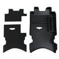 thumbnail image 4 of Black Car Armerest Center Console Storage Box Container Organizer for Honda Civic 10th, 4 of 5