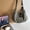black, variant on Chinese Style Lazy Hobo Handbag Handheld Shoulder Crossbody Bag Retro Denim Daily Commute Tote Bag One of a kind purses in Black for Daily Outfits