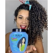 Skala Mais Cachos Expert Mais Cachos 3 In 1 Crema Para Peinar Combing Hair Cream (2PK) Conditioner