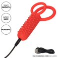 thumbnail image 4 of Vibrador con forma de anillo para pene CalExotics, de silicona, recargable para hombre, 4 of 6