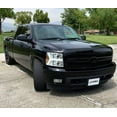 thumbnail image 3 of AlphaRex 07-13 Chevrolet Silverado LUXX-Series LED Projector Headlights Chrome, 3 of 7