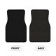 thumbnail image 2 of Fotbe Black Juego de 4 Tapetes para Auto con Estampado – Alfombrillas de Goma Reforzada, Diseño Antideslizante, Protección para Todo el Año – Vehículos, Autos, Camionetas y SUVs, 2 of 7