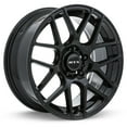 thumbnail image 2 of 20 Inch Black Rims (Set of 4) for 2002-2010 Ford Explorer, RTX 82764-FQ, 2 of 9
