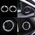 thumbnail image 5 of Cubierta interior de accesorio de altavoz de cristal brillante compatible para, 5 of 5