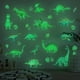 thumbnail image 2 of Dinosaur Wall Stickers For Boys And Girls, Glow In The Dark Wall Decals For Kids, Wall Decor Luminous Stickers Banmo, 2 of 5