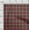 Dusty Gray, variant on oneOone Polyester Lycra Red Fabric Check Sewing Material Print Fabric By The Yard 56 Inch Wide