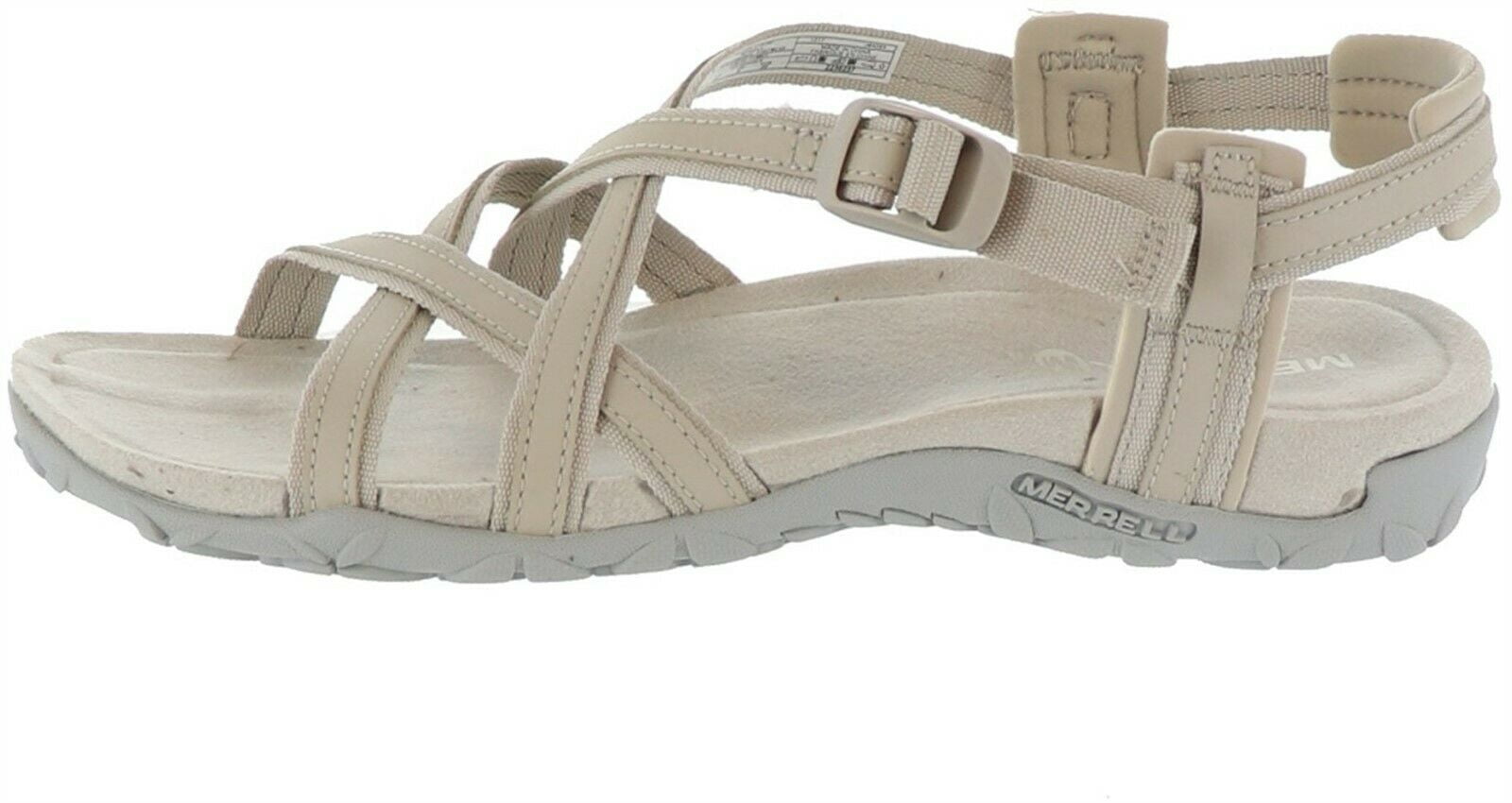 Intakt Senatet over Merrell Multi-Strap Sport Sandals Terran Ari Lattice Women's A303705 -  Walmart.com