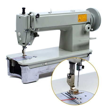 Anqidi Leather Sewing Machine SM 6-9 Automatic Industrial Thick Material Lockstitch Sewing Equipment 3000S.P.M