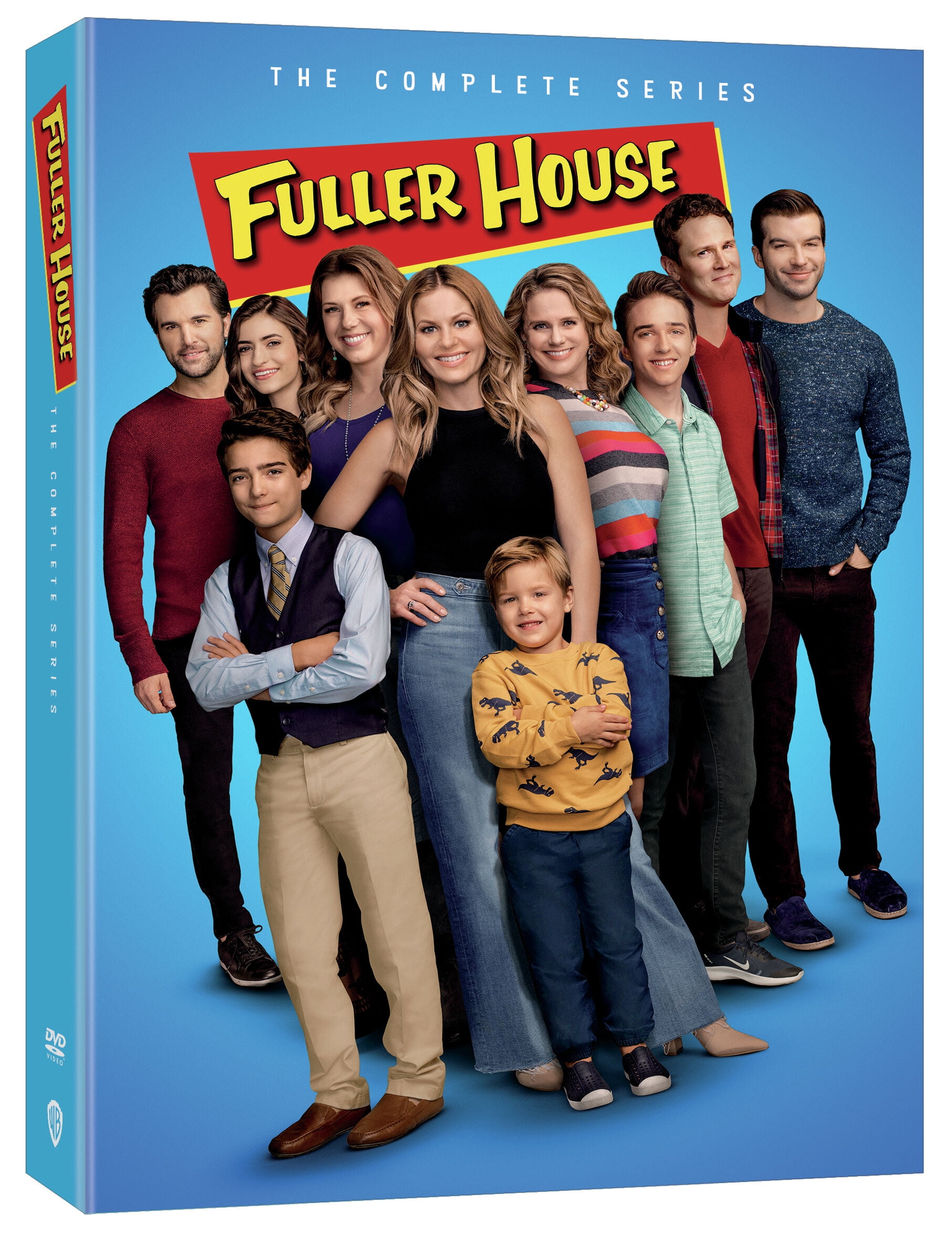 キッズ・ファミリー Full House: The Complete Series キッズ・ファミリー Full House: The Complete Series Full