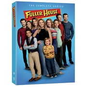 Fuller House: The Complete Series (DVD)