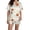 A3 Ye1, variant on Halloween Pajamas Women,Cute Pjs for Women Satin Pajama Set Silk 2 Piece Sets Loungewear Button Down Short Sleeve Shirt and Shorts Pj Set Sleepwear Spooky Cute Gothic Pajamas Halloween Gifts Grey