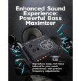 thumbnail image 2 of Procesador de graves Soundstream BX-10 Digital para coches ATV UTV, 2 of 8