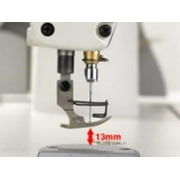 Juki DDL-8700 Industrial Lockstitch Servo Motor, Table DDL8700 LED Lamp.Assembly Required. DIY
