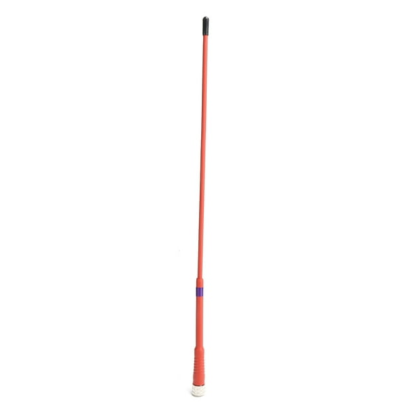Portable Antenna, High Gain Handheld Antenna Black 136-174MHz For GPS 430 320 900 220 Black,Blue,Red