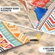 thumbnail image 2 of Manta de playa WIWIGO de 201 x 211 cm, impermeable y resistente a la arena, 2 of 6