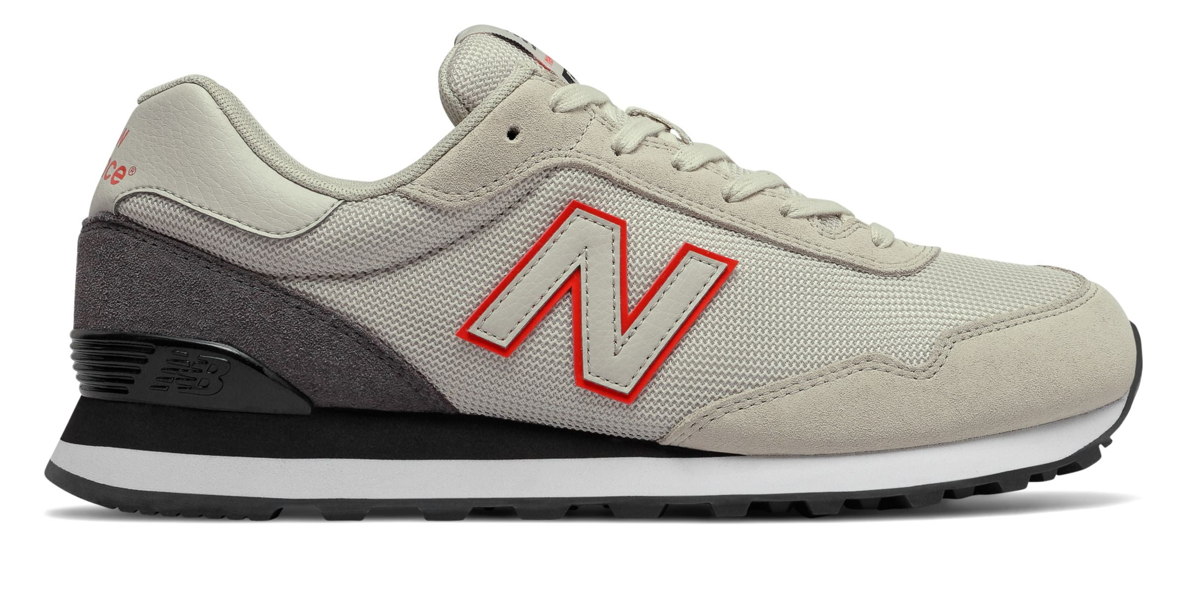 New Balance - New Balance Men's 515 Shoes Grey - Walmart.com - Walmart.com