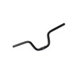 thumbnail image 1 of Ultralight Bike Handlebar Cycling Handle 1 inch Clamp Riser Bars M Type 58x12cm, 1 of 9