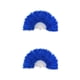 thumbnail image 3 of Abanico de plumas Yuarrent Decoración adorno de fiesta lago azul 2Conjunto, 3 of 6