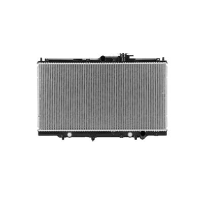 Honda Prelude Radiator - CPP Front Radiator Assembly for Acura CL, Honda Accord, Prelude