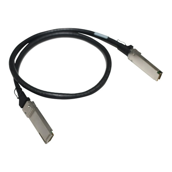 HPE 100Gb QSFP28 to QSFP28 3m Direct Attach Copper Cable