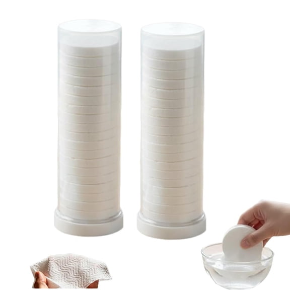 Hot Face Towel Heater Machine,55°c Constant Temp,500ML Large Tank, Auto Dry,Voice Prompt for Facial, Spa, Skincare and Bedroom (2* Towels (40PCS))