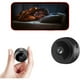thumbnail image 1 of Mini cámara Oculta espía WiFi Cámara inalámbrica Monitor Remoto de 1080P HD, grabación de detección de Movimiento con visión Nocturna para cámara de Seguridad doméstica Ofspeizc HMKY003, 1 of 8