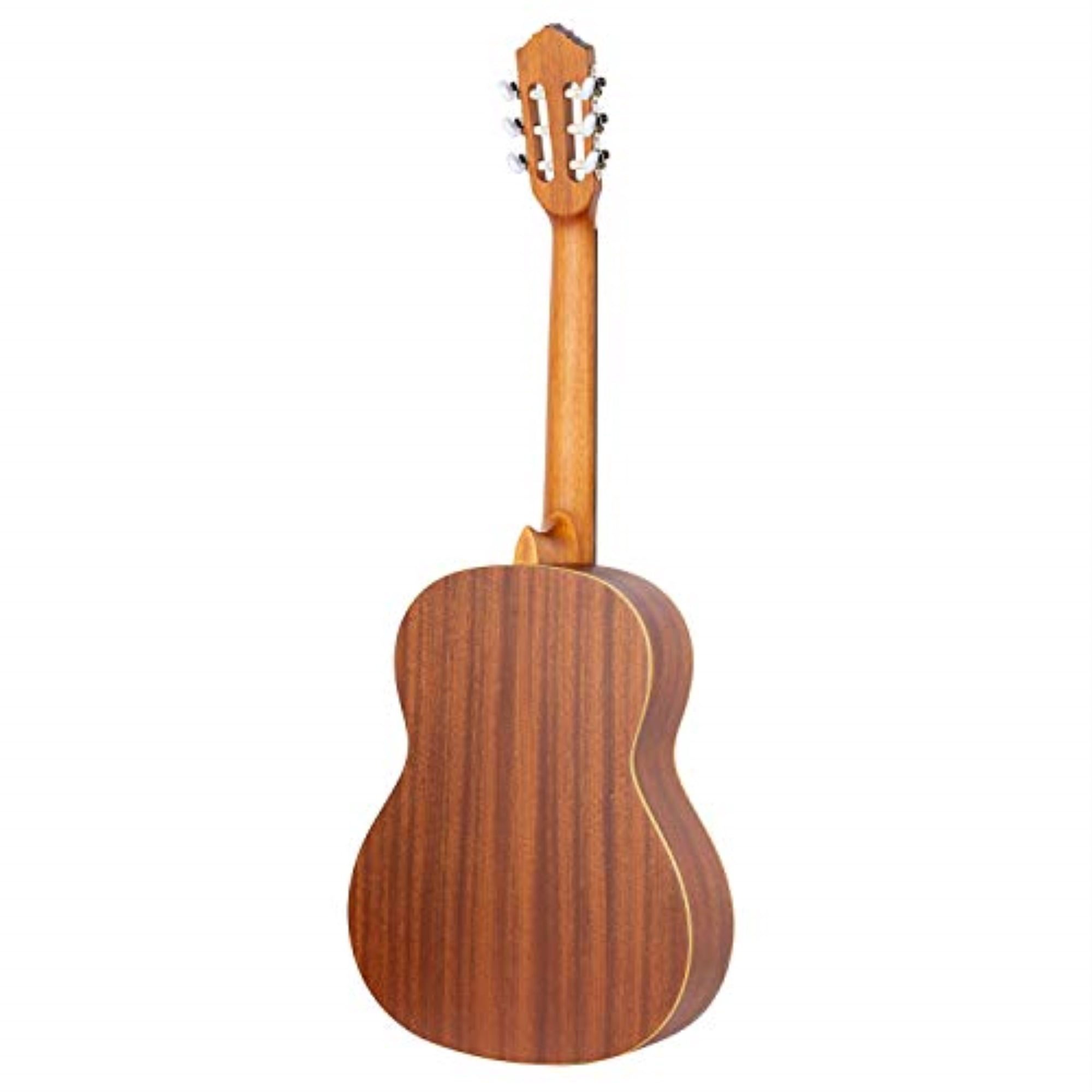 Ortega Family Series R122SN-L Left-Handed Classical Guitar Natural Matte