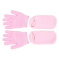 thumbnail image 4 of Guantes de reparación Agrietados, Guantes Hidratantes Suaves Para Manos Ásperas y Pies Opacos y Envejecidos, 4 of 7