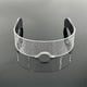 thumbnail image 4 of Gafas de Luz LED de Colores Brillantes y Luminosas, con Luces de Neón Intermitentes, Ideales para Fiestas de DJ en Discotecas y Bailes., 4 of 5
