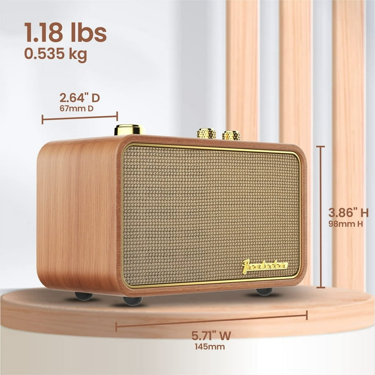Trenbader artlink hotsell wireless speaker