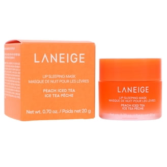 Laneige Lip Sleeping Mask EX, Apple Lime 20g, Overnight