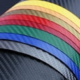 thumbnail image 2 of Opolski Carbon Fibre Vinyl Sheet Wrap Sticker Film Paper Decal Car Motorcycle Sticker, 2 of 9