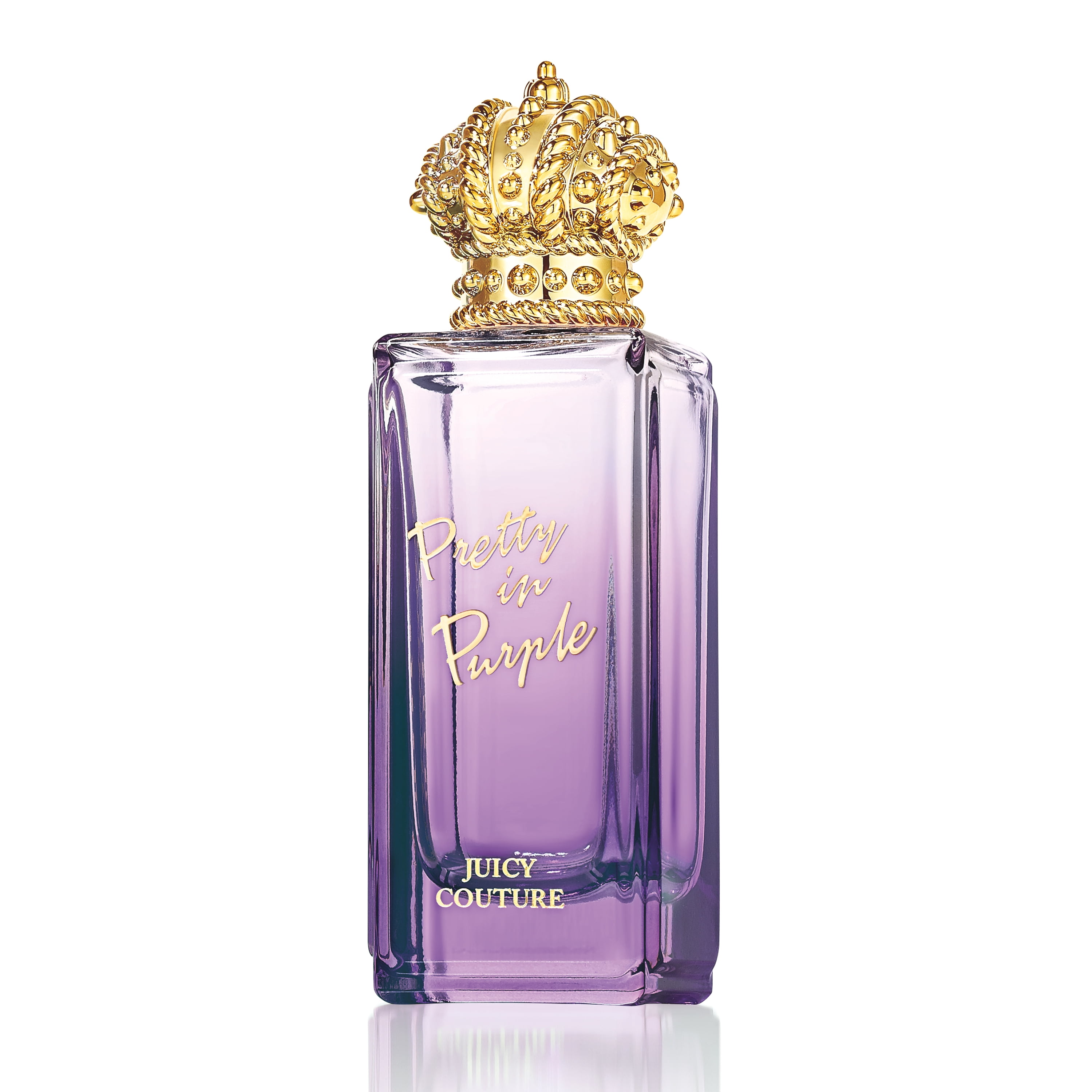 Juicy Couture Pretty in Purple Eau de Toilette Spray, Perfume for Women, 2.5 fl. oz