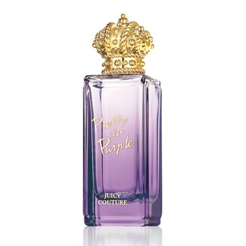 Juicy Couture Pretty in Purple Eau de Toilette Spray, Perfume for Women, 2.5 fl. oz