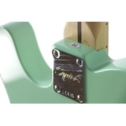 Fender Squier Affinity Telecaster Electric Guitar - Limited Edition Surf Green