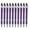 L, variant on Holloyiver 10 Pieces Ballpoint Pens, Personalized Retractable Writing Pens, Pretty Metal Stylus Pen, Black Ink Medium Point 0.5 mm Gift Pens, Cute Pens Office Supplies for Women&Men