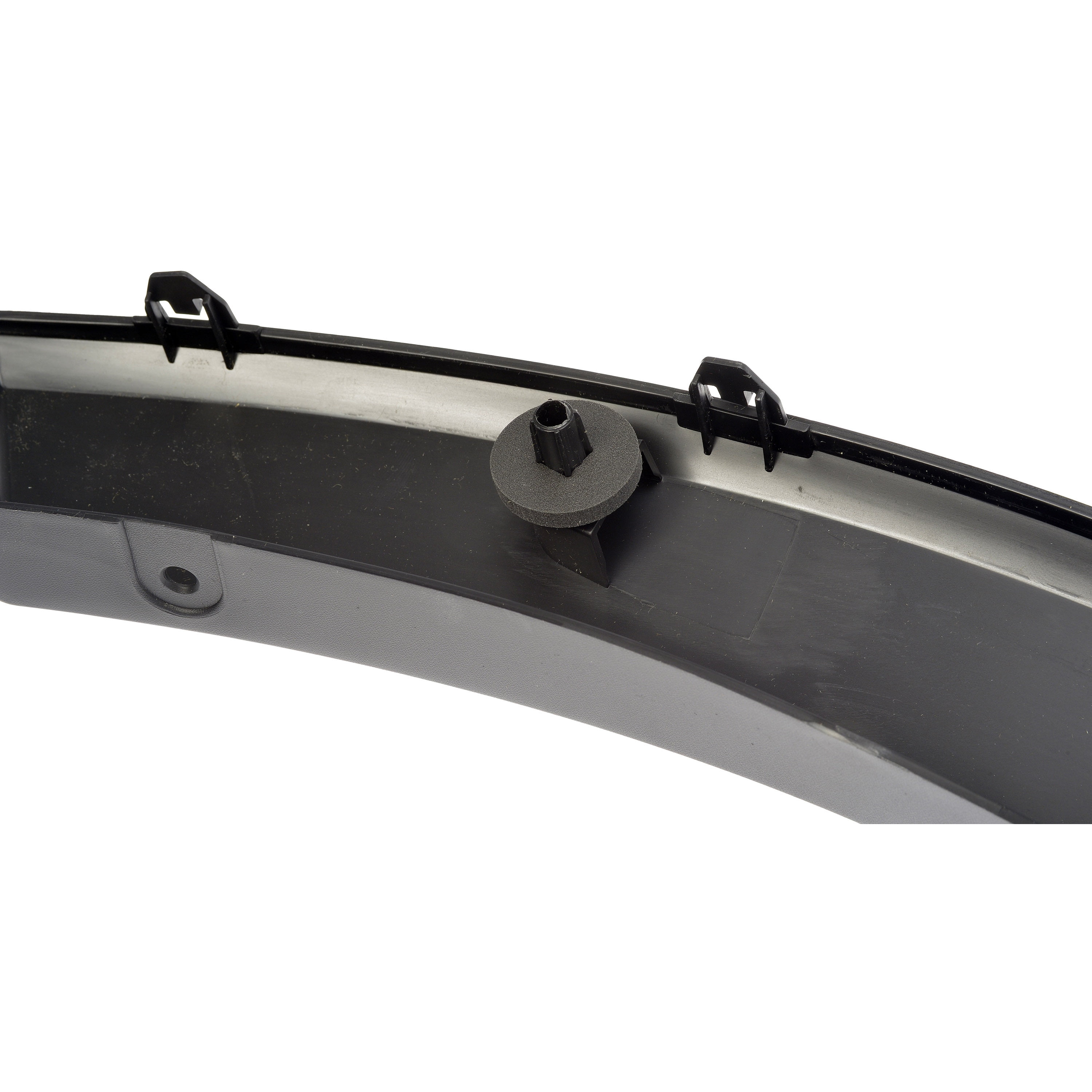 Dorman 927-332 Front Driver Side Door Molding for Specific Ford Models