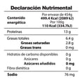 thumbnail image 3 of Hamburguesa de camarón Del Pacifico artesanal pesca sustentable 454 g congelado, 3 of 3