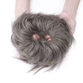 thumbnail image 2 of Nouveau Chignon en Désordre Pièce Queue de Cheval Extensions de Cheveux Chignon Updo, 2 of 5