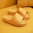 thumbnail image 1 of Zapatillas de coco para hombre, para exteriores, con suela gruesa, para playa, para verano, para hombre, 1 of 6
